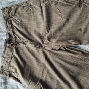 Plaid shorts, Men's, size 34